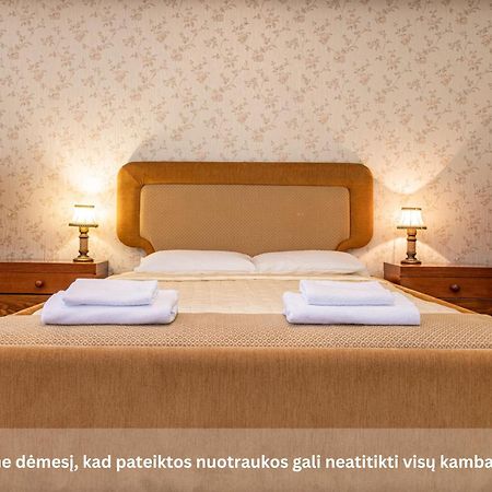 Apartamentai Auska Palanga Extérieur photo