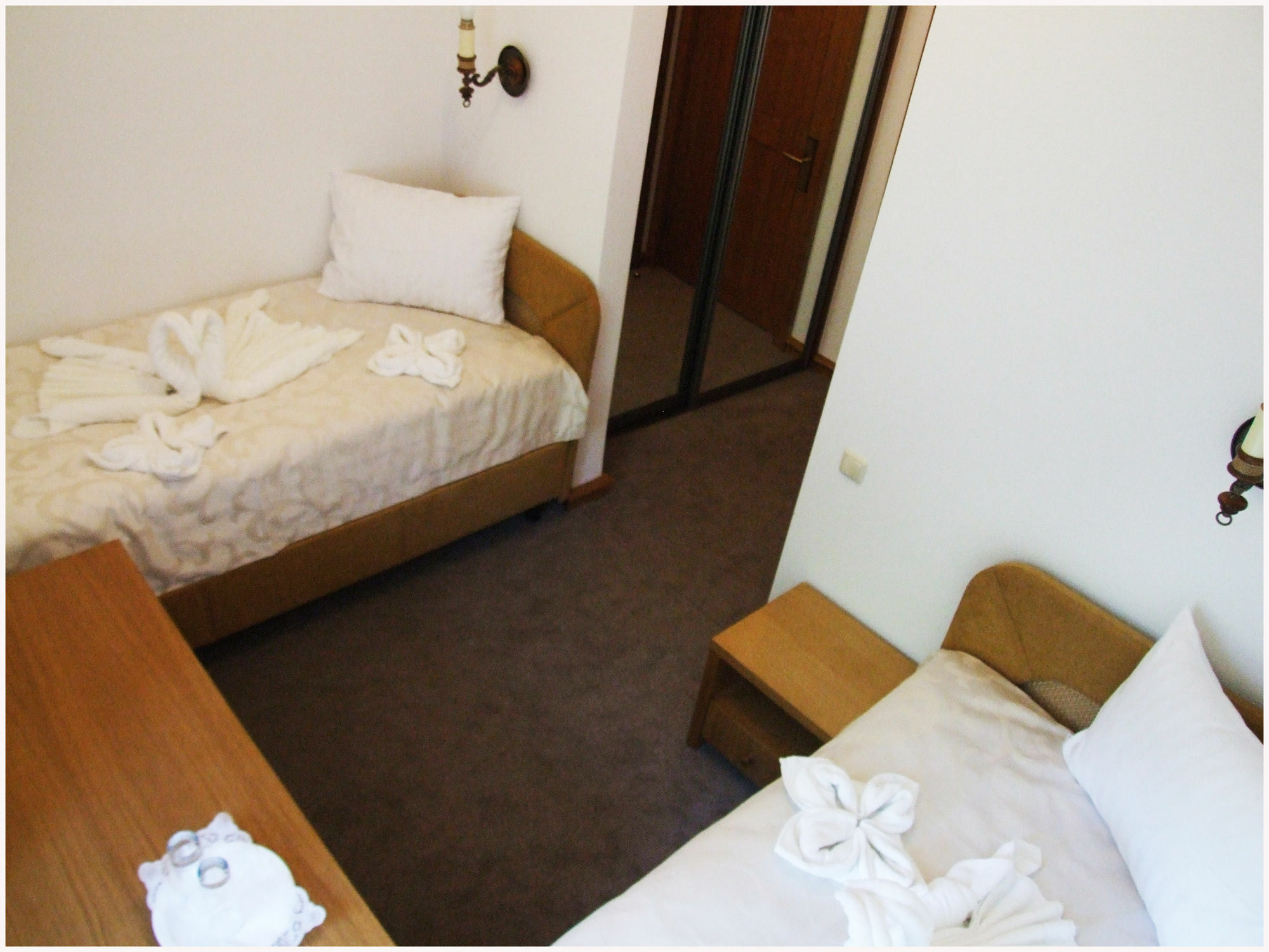 Apartamentai Auska Palanga Extérieur photo
